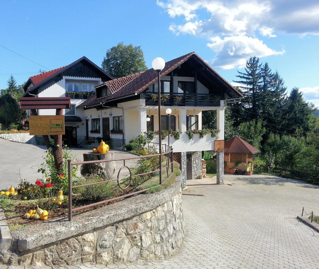 Frankovic Bed&Breakfast Vinica Esterno foto