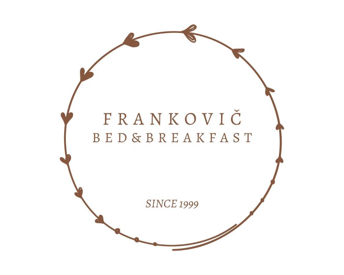 Frankovic Bed&Breakfast Vinica Esterno foto